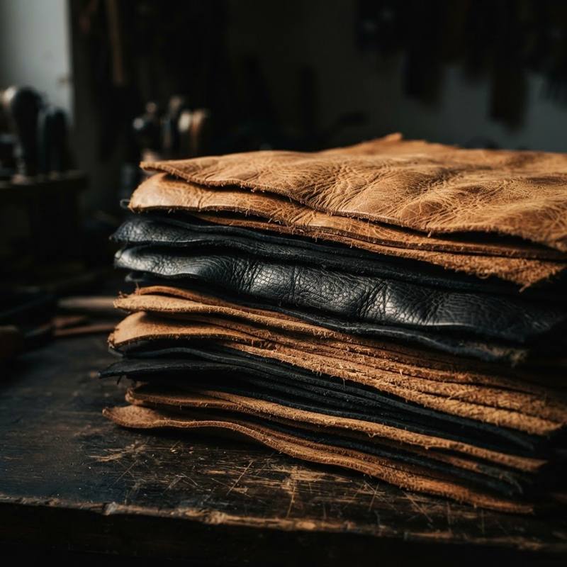 Genuine Leather &mdash; Bid City
